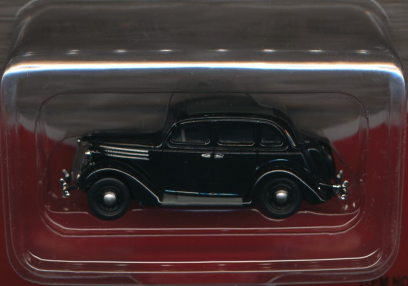 Noch 7130196 * Mini Metals 30169 * 1936 Ford Fordor Sedan 